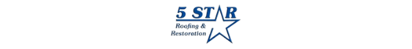 5 Star Roofing and Restoration