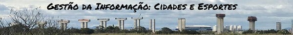 Cidades e Esportes