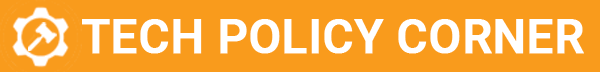 Tech Policy Corner