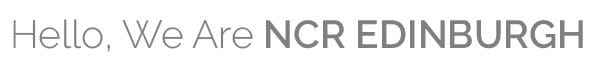 NCR Edinburgh