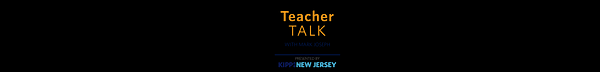 Teacher Talk