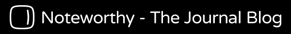 Noteworthy - The Journal Blog