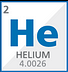 Helium MVC