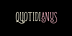 Quotidianus