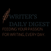 Writer’s Daily Digest