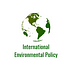 International Environmental Policy