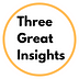 3 Great Insights About…