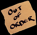 Out of Order