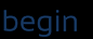 begin Sales Internship