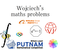 Wojciech’s maths problems