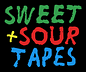 the sweet ’n’ sour tapes