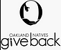 Oakland Natives Give Back