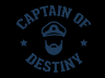 Captain of Destiny