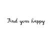 Find Your Happy