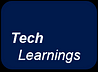 Tech Learnings