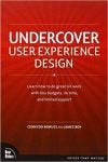 Undercover User Experience — couverture du livre