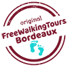 Bordeaux free tour logo