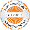 PCI-DSS official seal