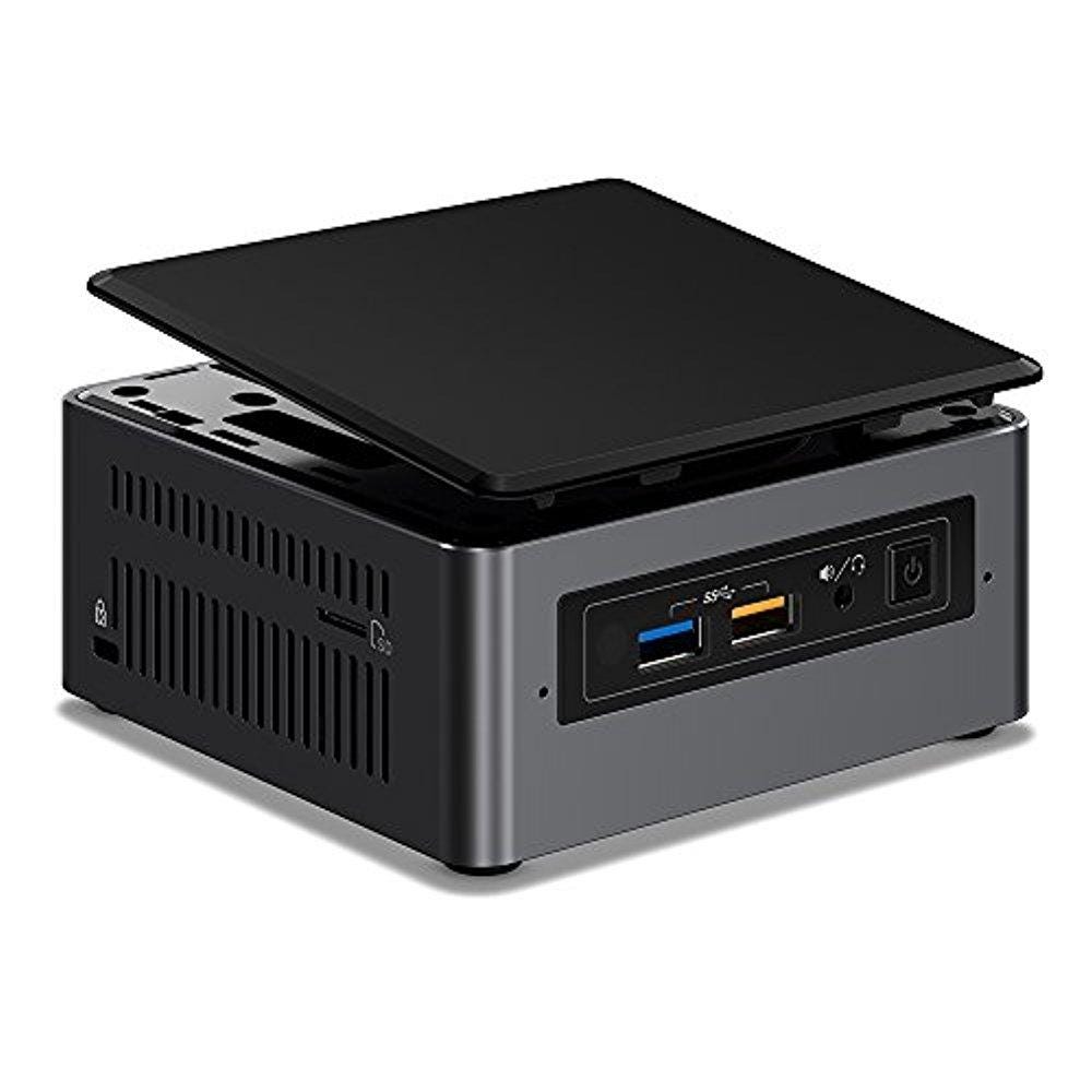 Intel NUC NUC7i7BNH Desktop Computer - Intel Core i7 (7th Gen) i7-7567U 3.50 GHz - Mini PC