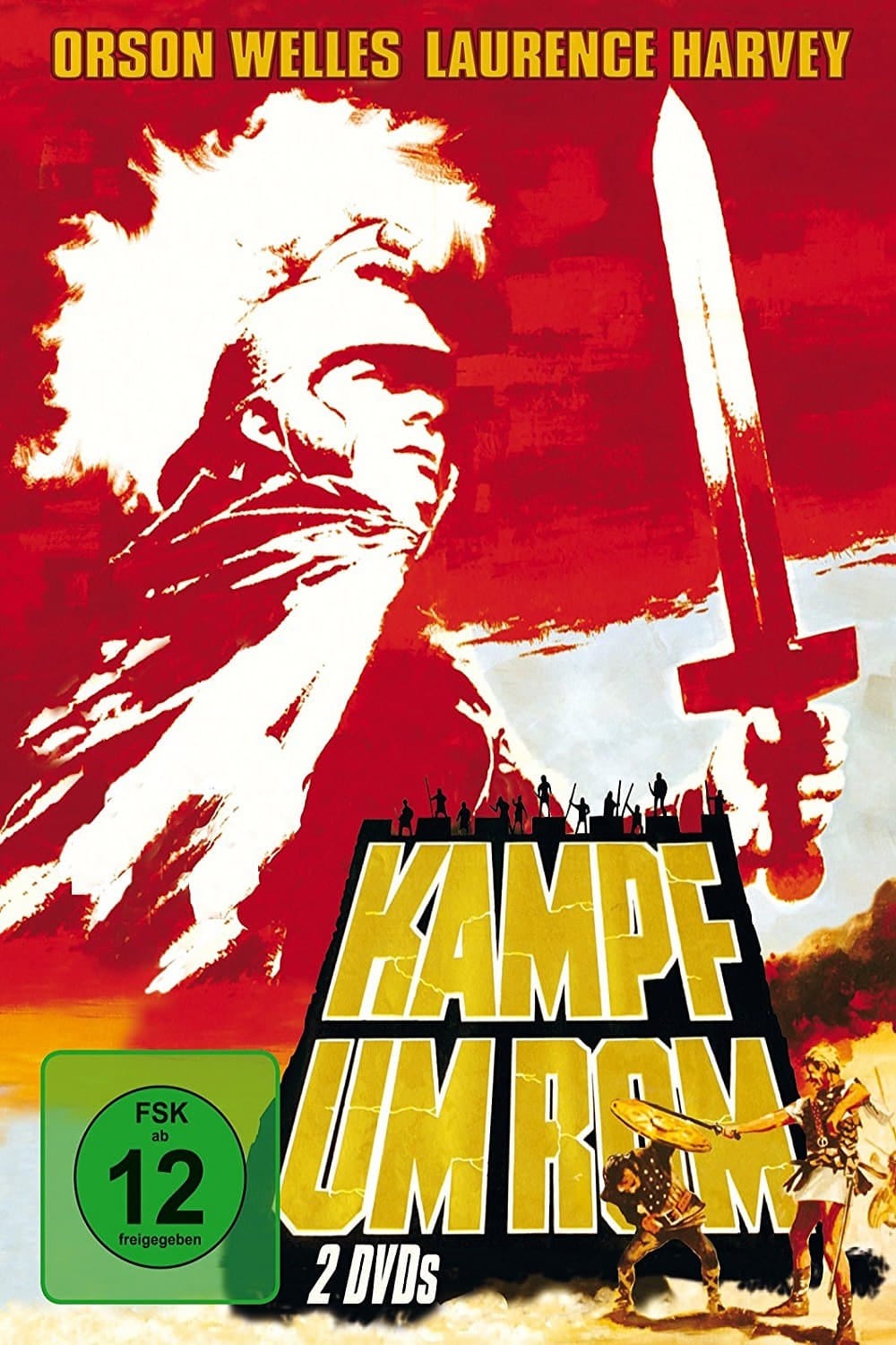 Kampf um Rom II - Der Verrat (1969) | Poster