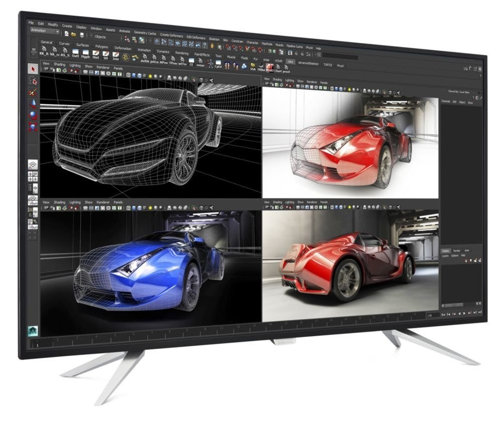 phillips best monitor for designer