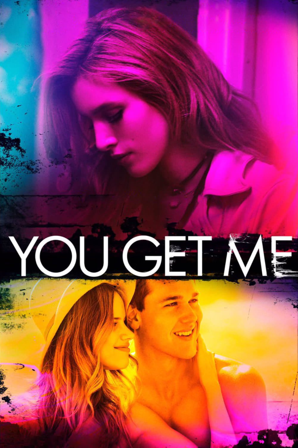 You Get Me (2017) | Poster