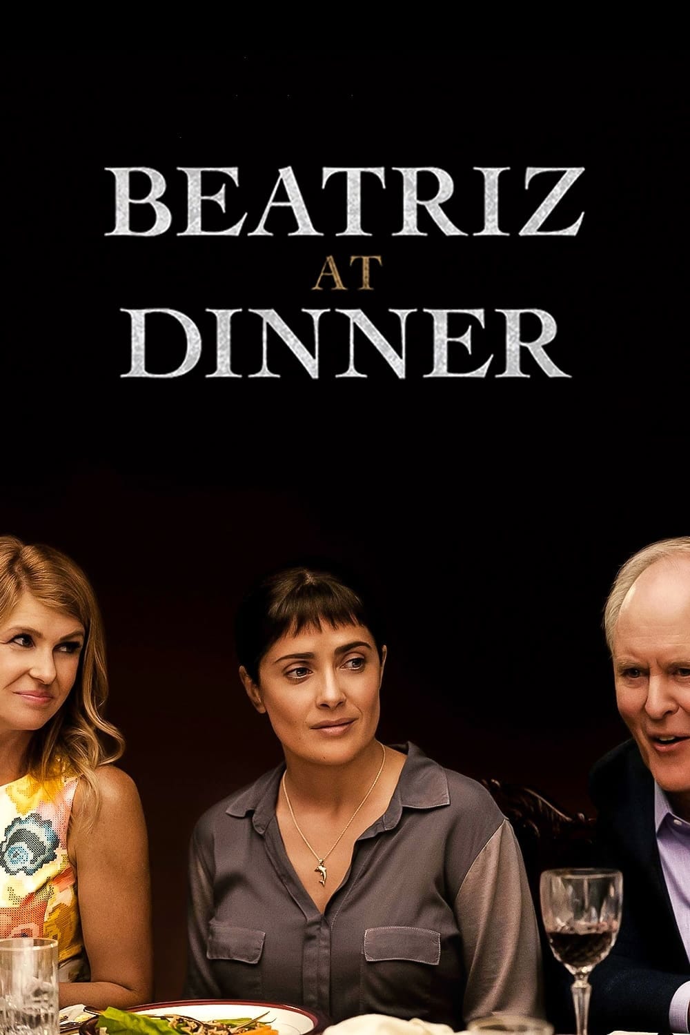 Beatriz at Dinner (2017) | Poster