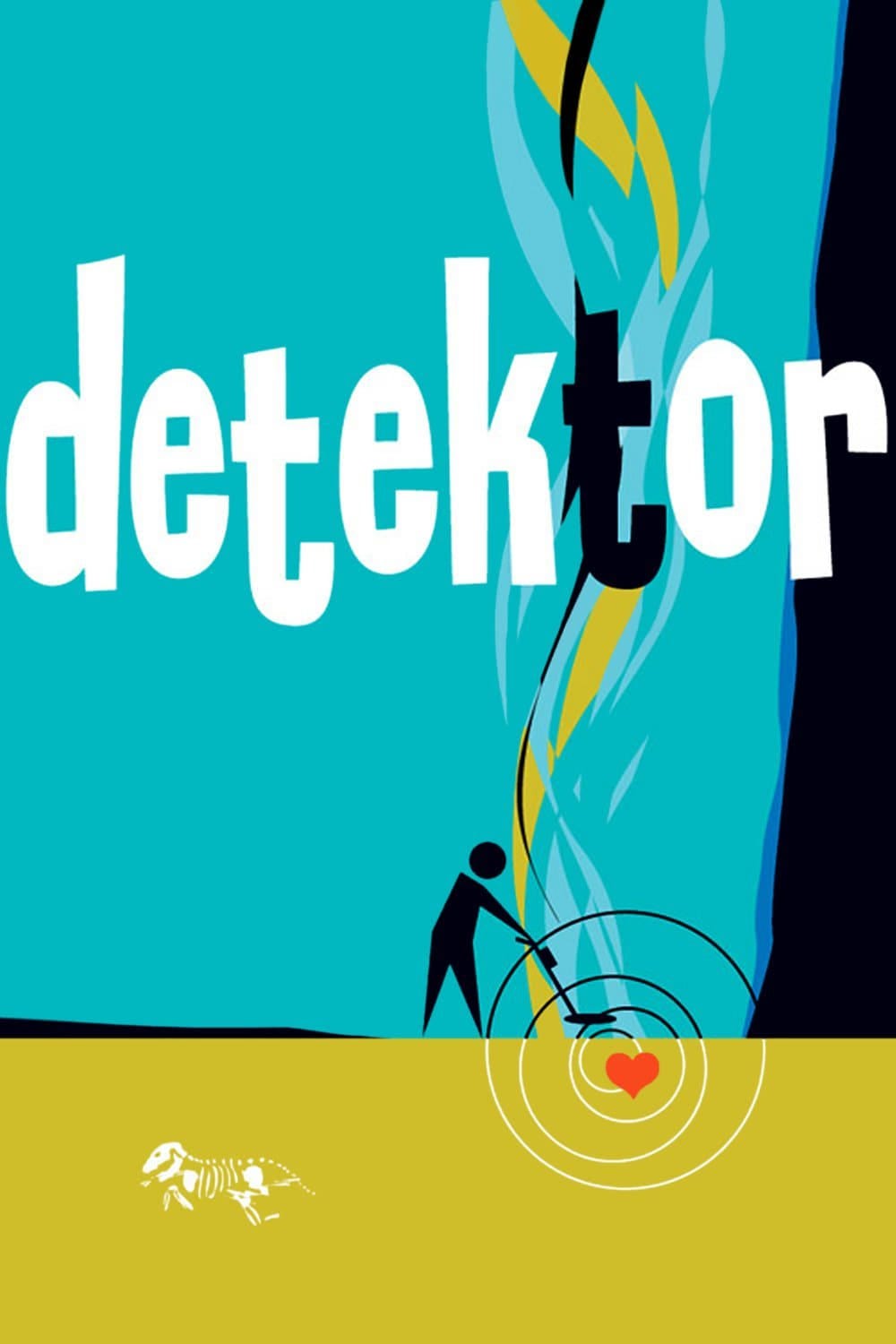 Detektor (2000) | Poster