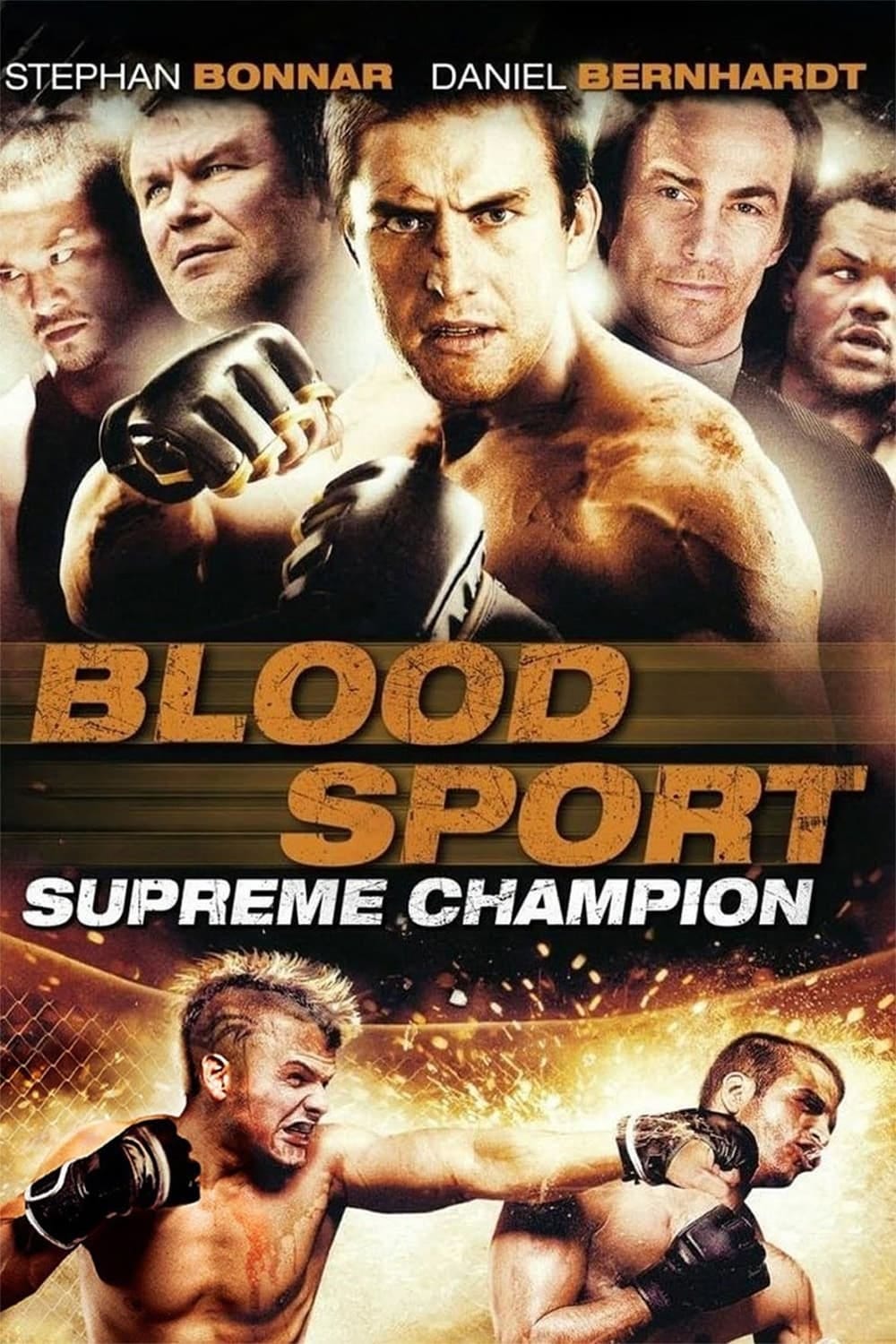 Supreme Champion (2010) | Poster