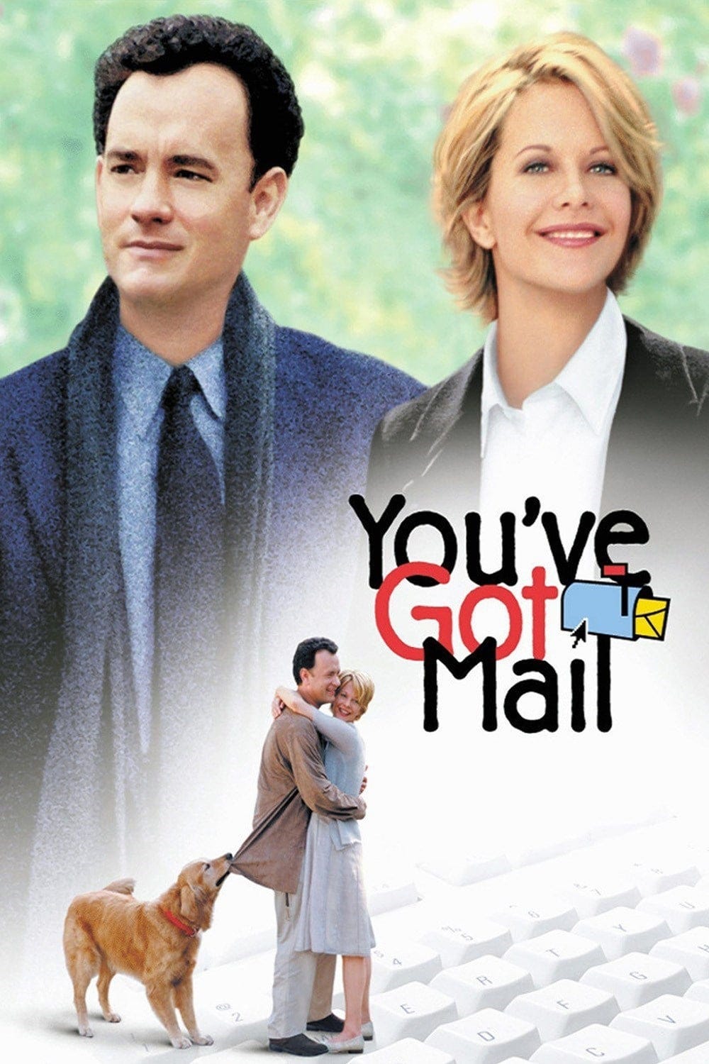 You've Got Mail (1998) | Poster