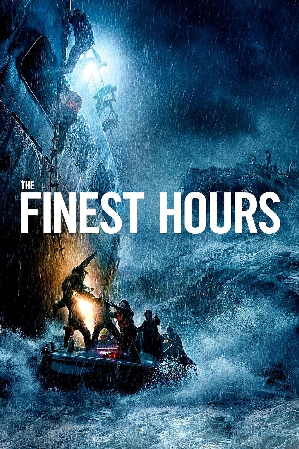 The Finest Hours (2016) | Poster