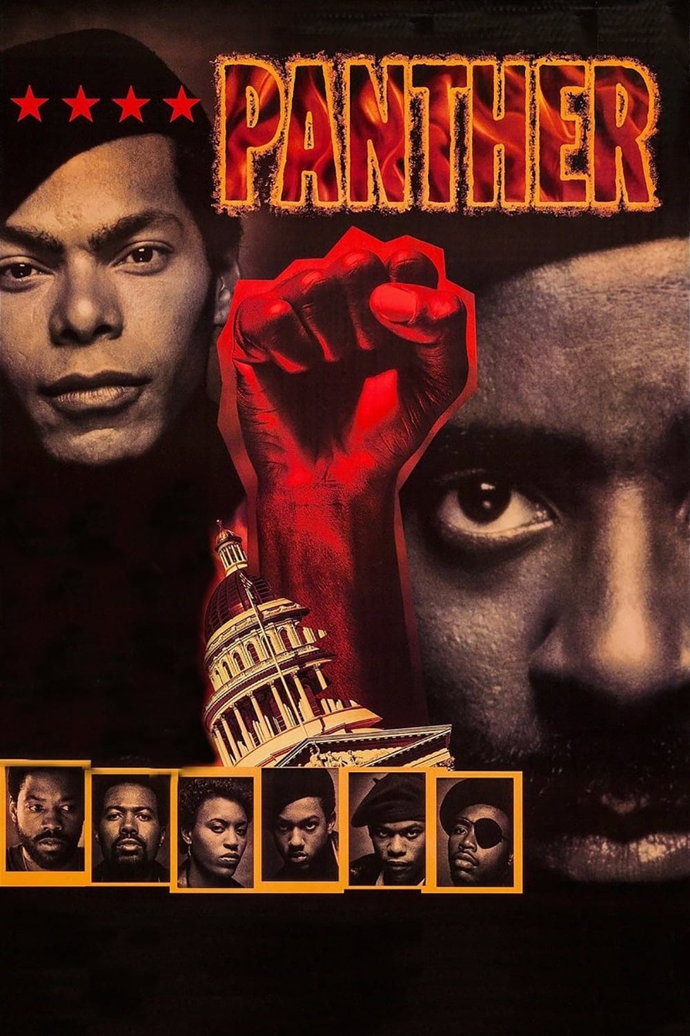 Panther (1995) | Poster