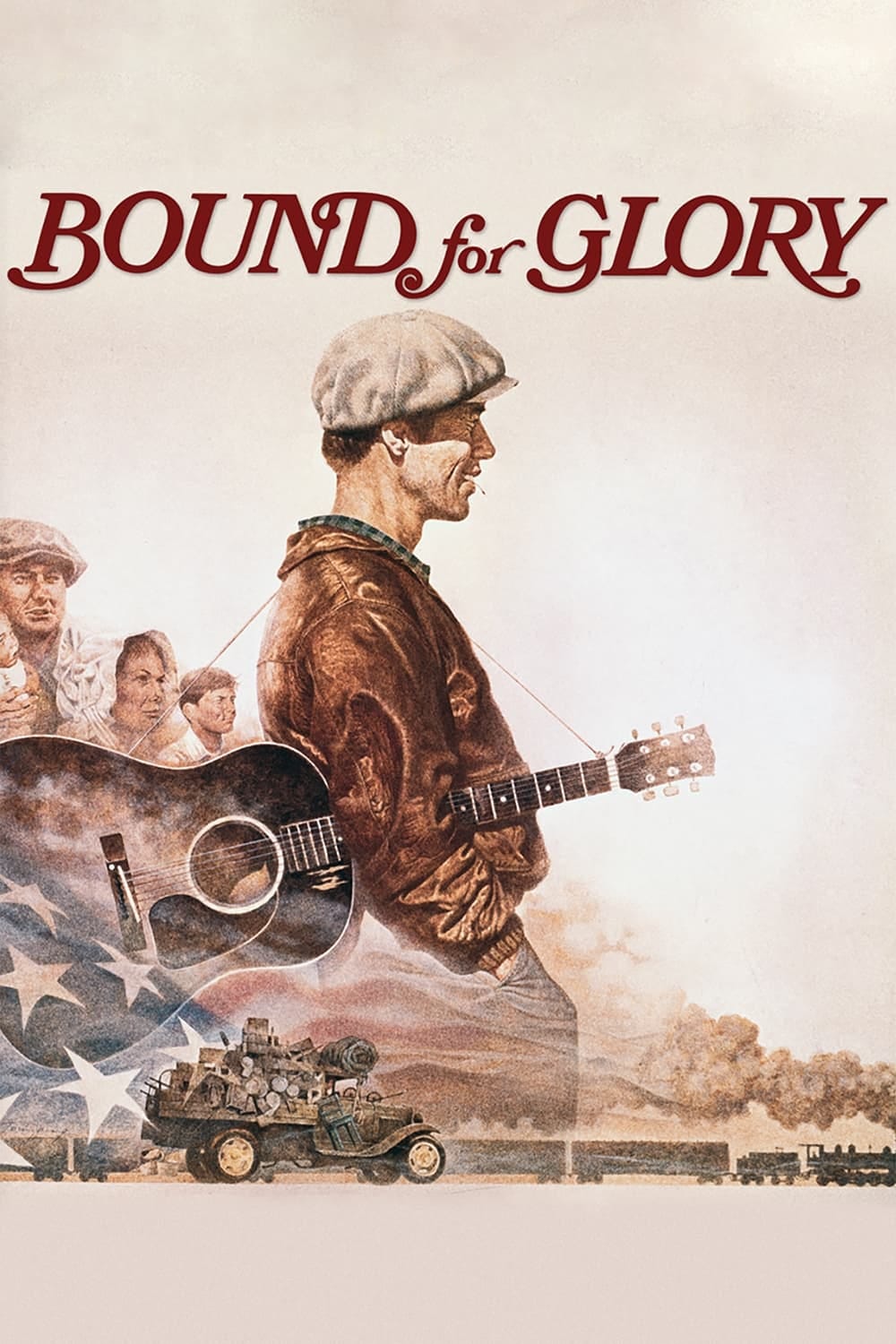 Bound for Glory (1976) | Poster