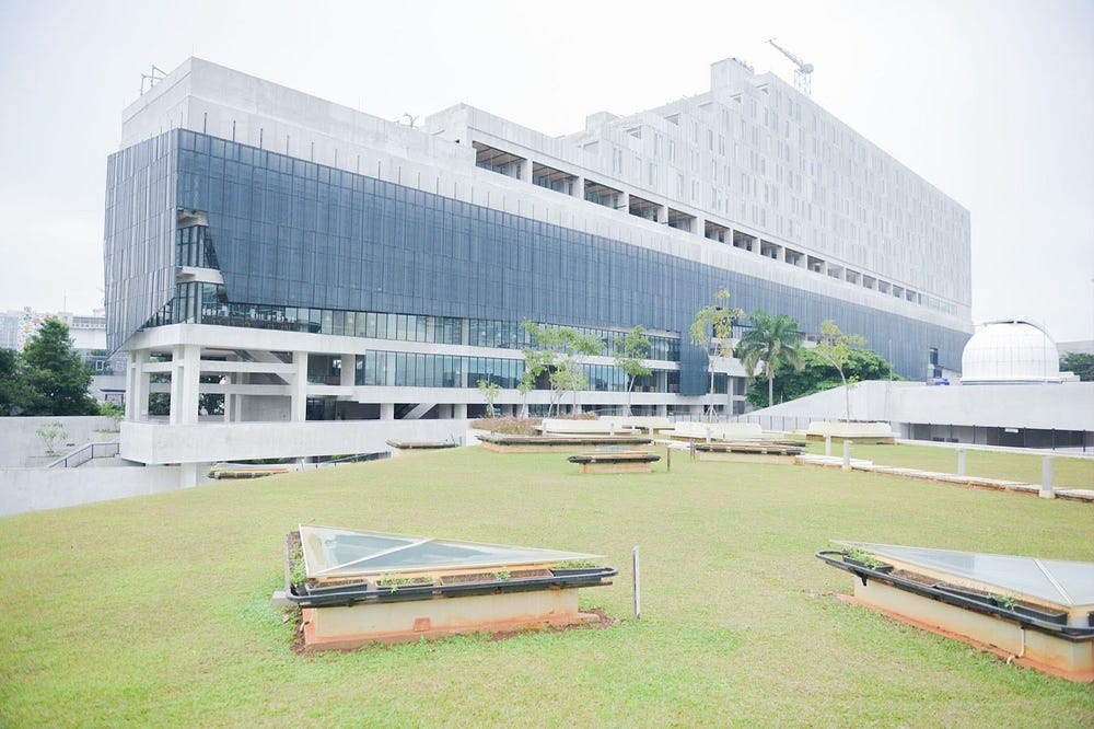 The New Look of Taman Ismail Marzuki || Jakarta Smart City