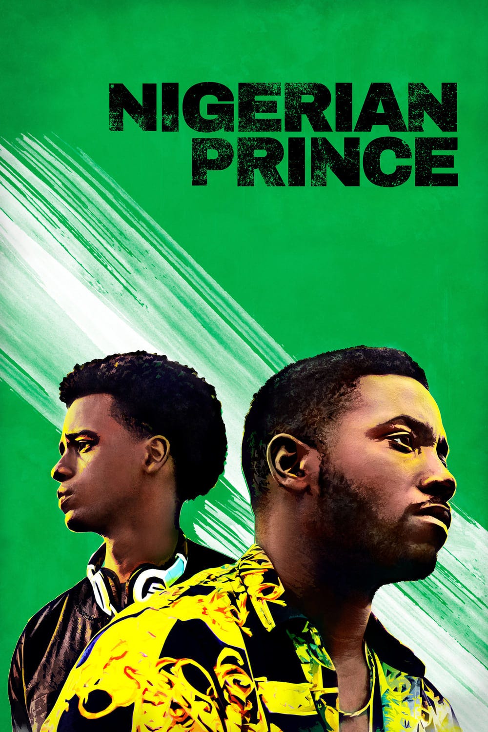 Nigerian Prince (2018) | Poster