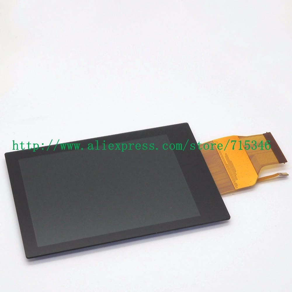 New LCD Display Screen For Canon Powershot SX730 HS Digital Camera Repair Part