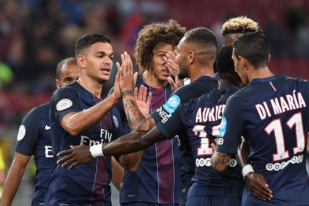 Ligue 1 Paris Saint Germain