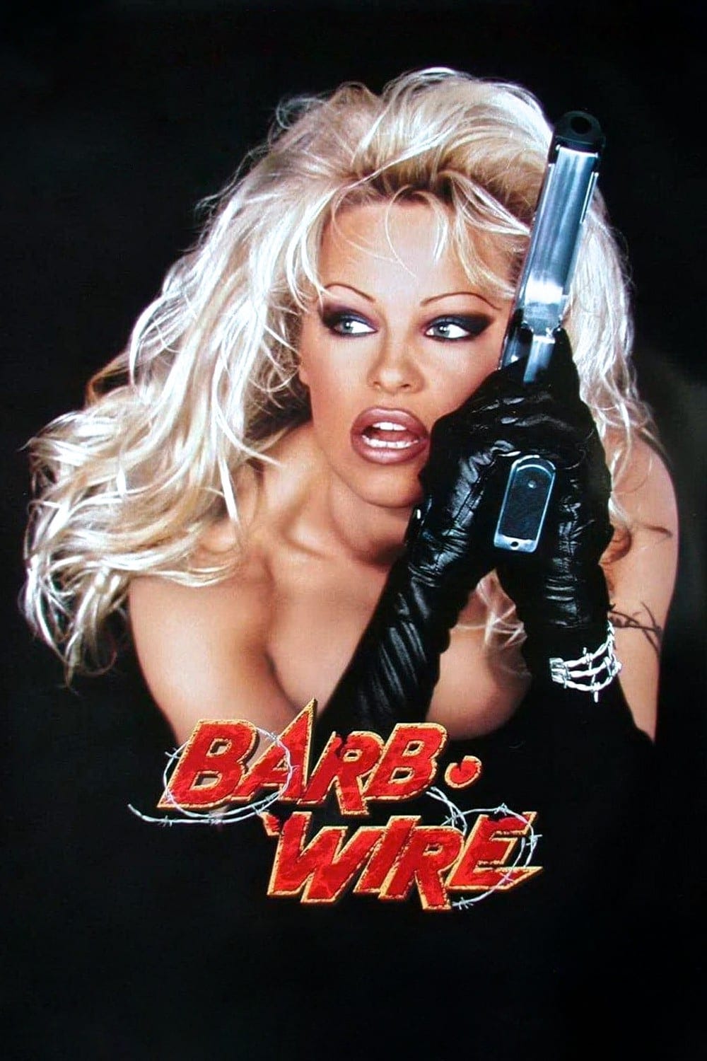 Barb Wire (1996) | Poster