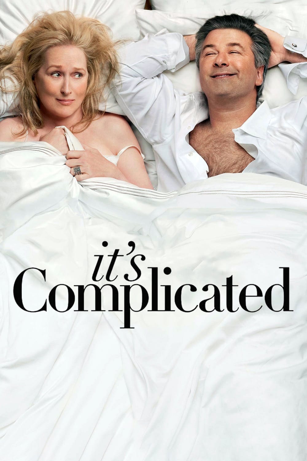 It's Complicated (2009) | Poster