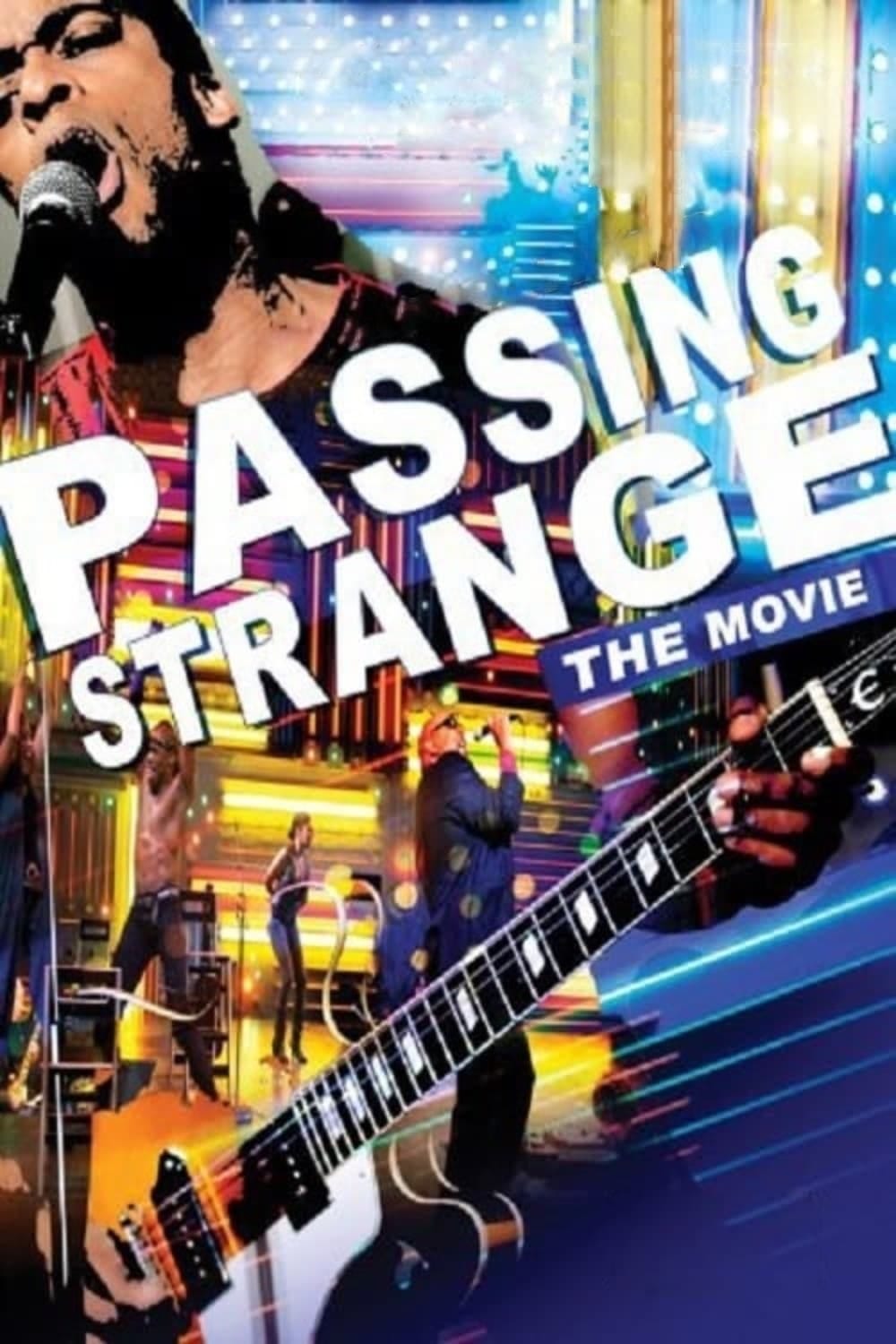Passing Strange (2009) | Poster