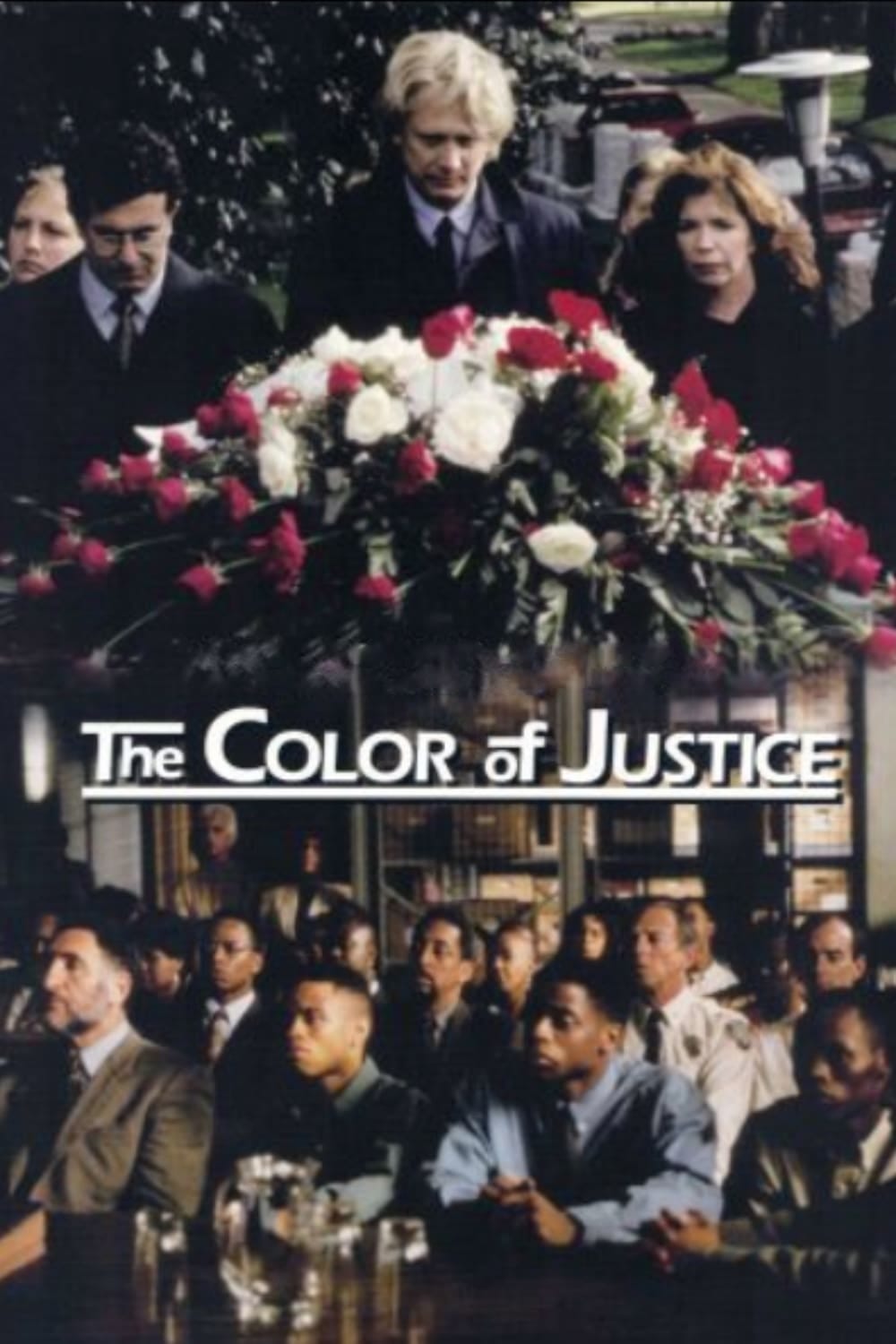 Color of Justice (1997) | Poster