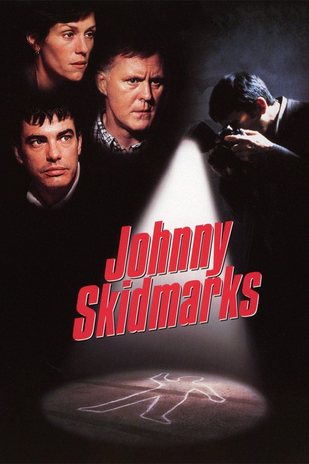 Johnny Skidmarks (1998) | Poster