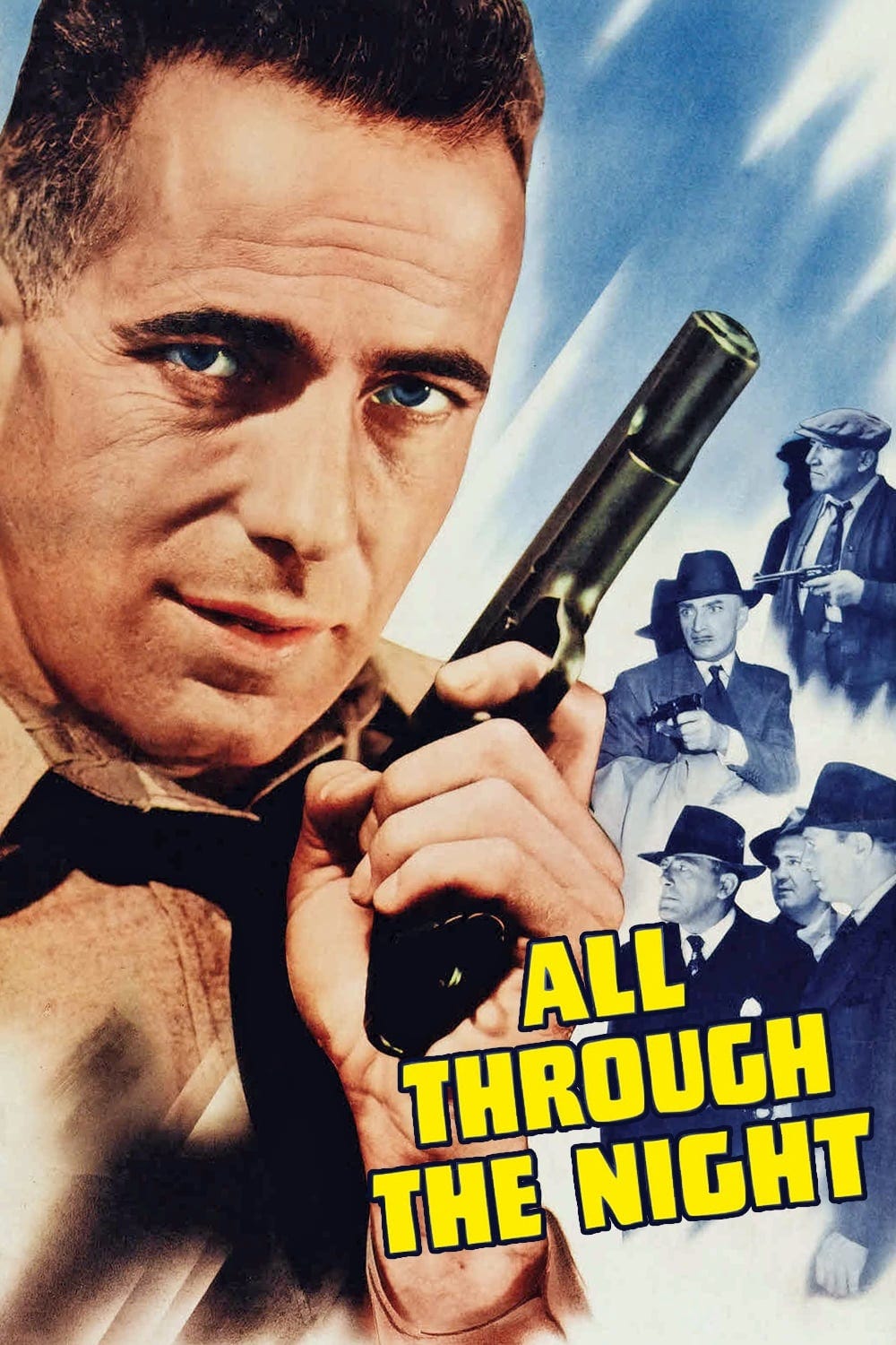 All Through the Night (1942) | Poster