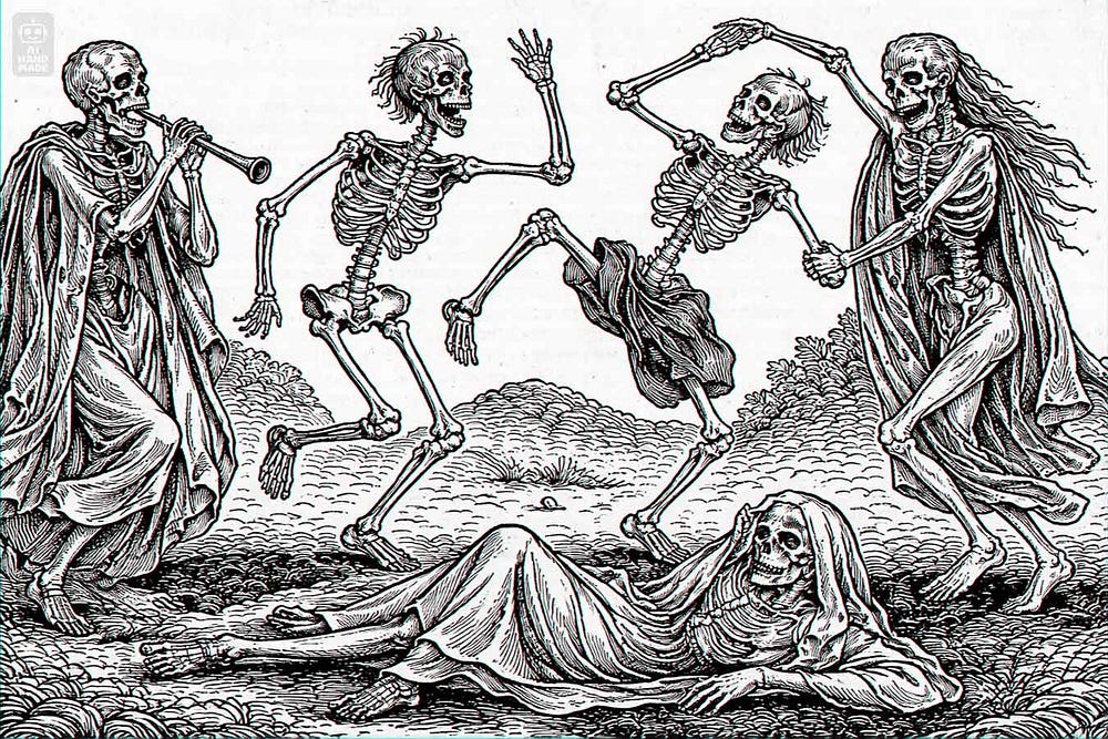 ? The Dance Plague of 1518