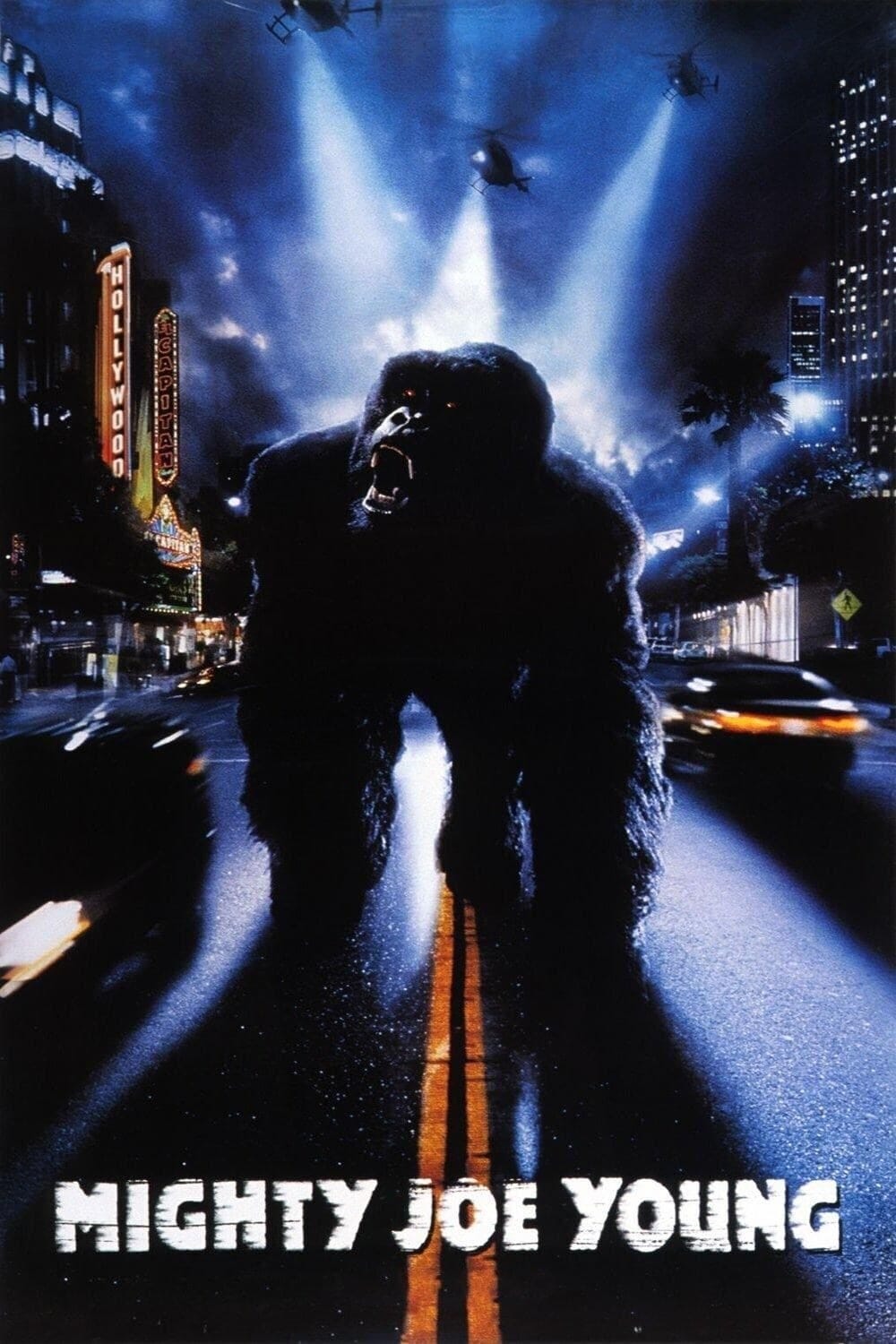 Mighty Joe Young (1998) | Poster