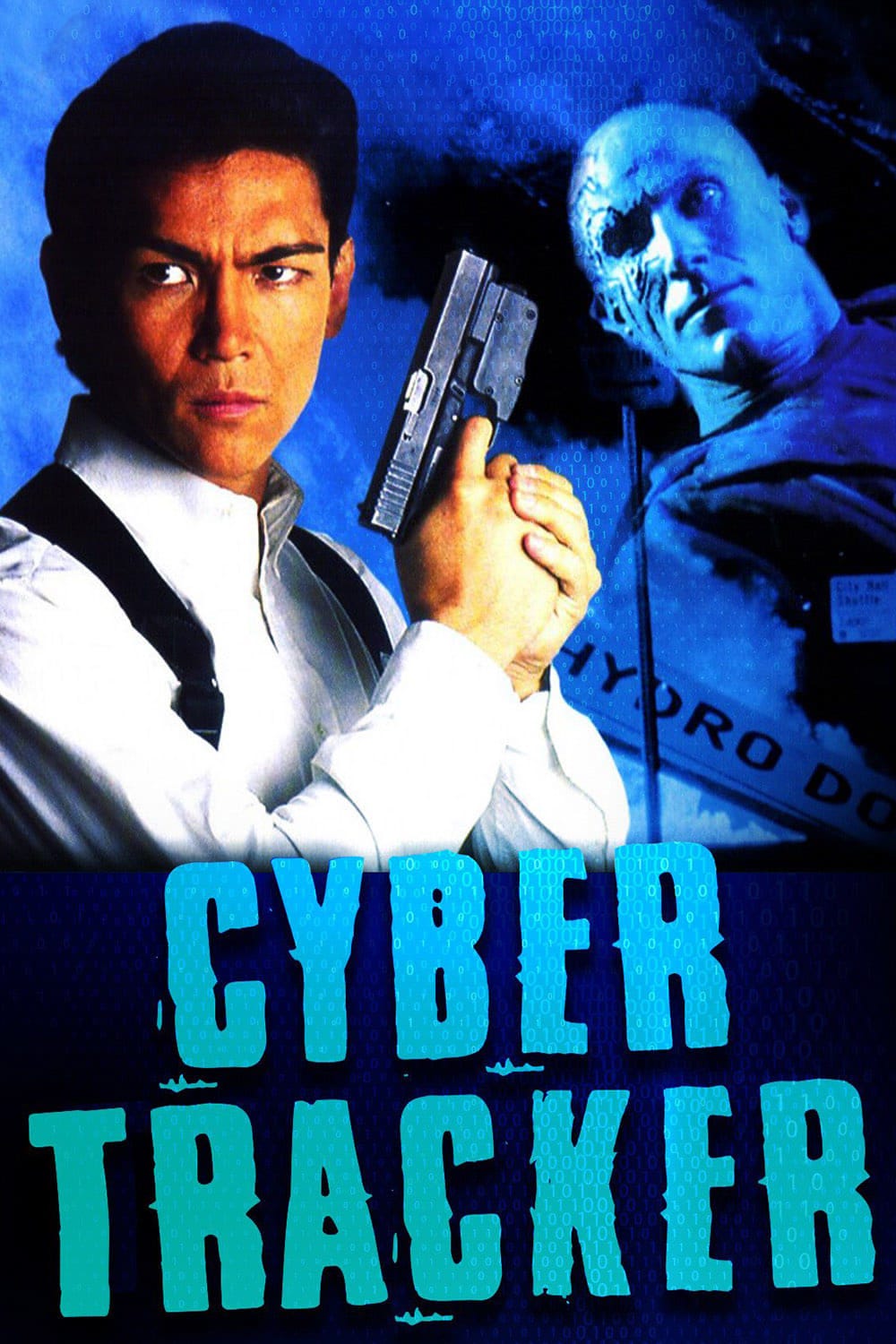 Cyber Tracker (1994) | Poster