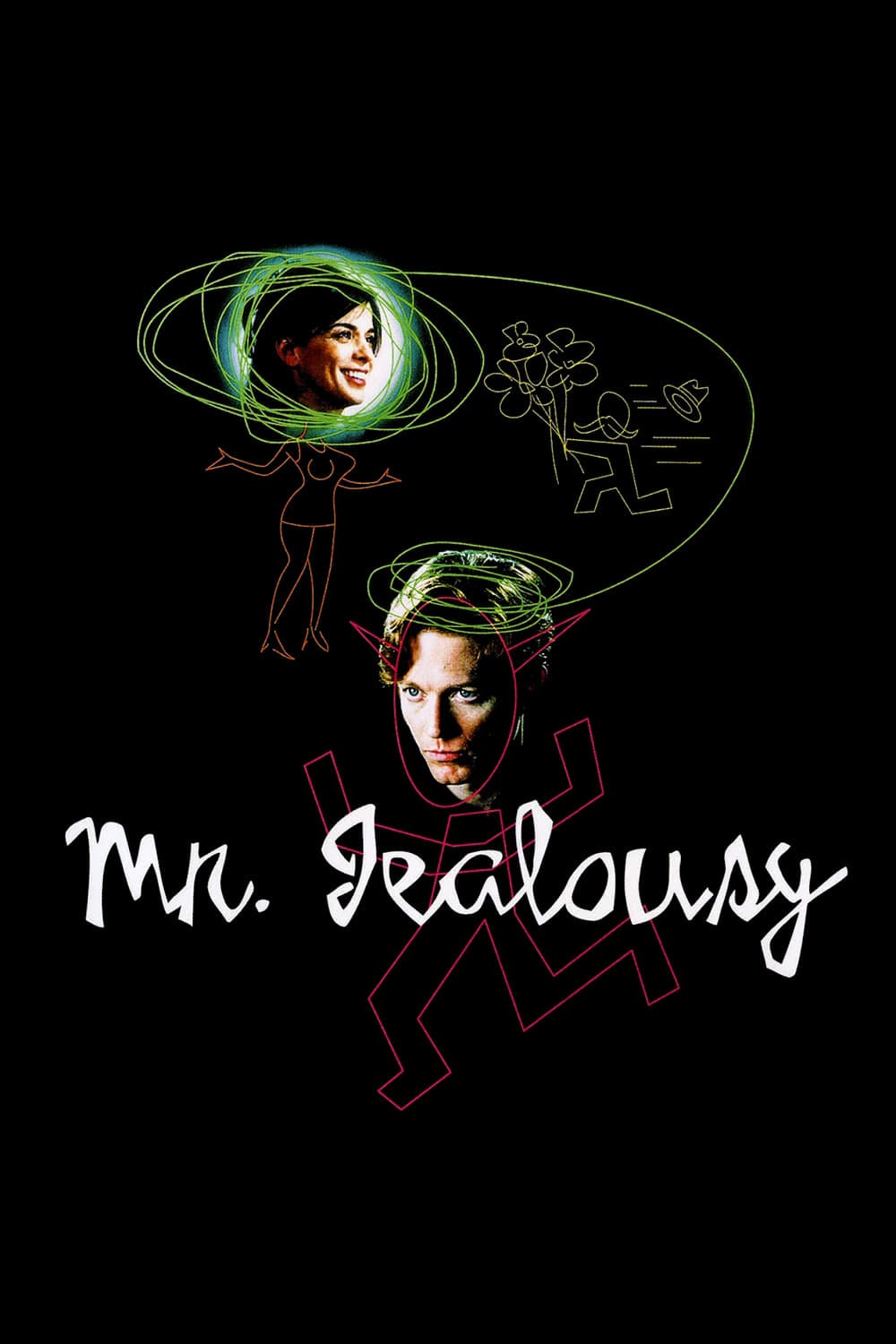 Mr. Jealousy (1997) | Poster