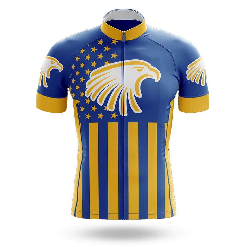 Embry–Riddle Aeronautical University USA Cycling Jersey Only