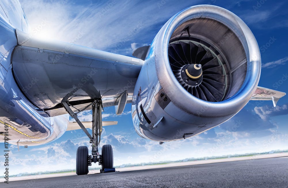 How do Jet Engines actually work-