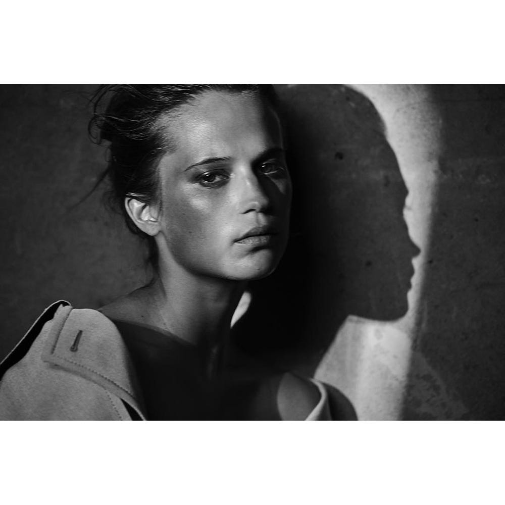 Peter Lindbergh Pirelli Calendar 2017